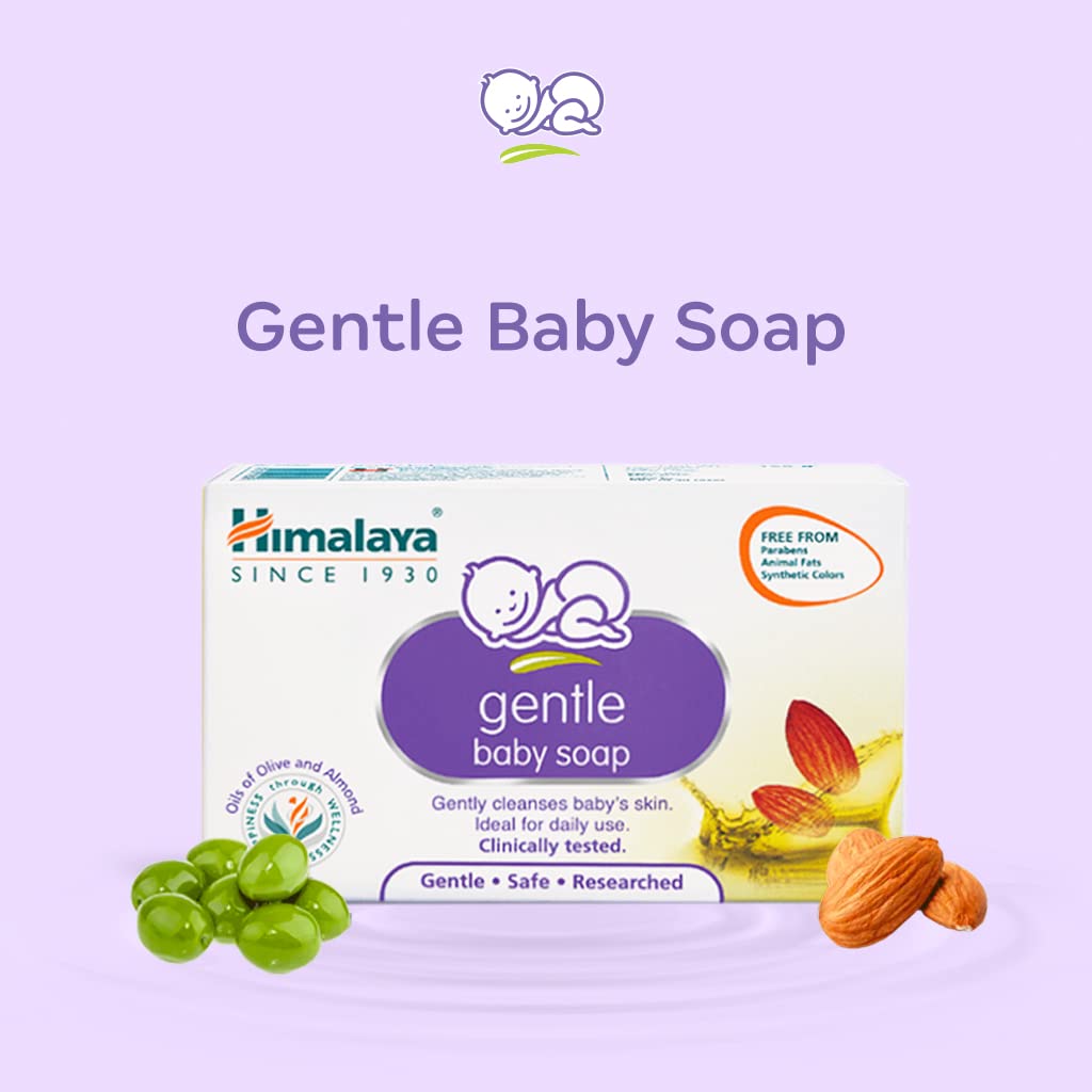 Himalaya Baby Gift Pack Basket,Pack of 1 set,white (4015A) – view 8