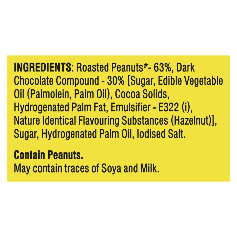 Kissan Hazelnut Choco Peanut Spread – view 3