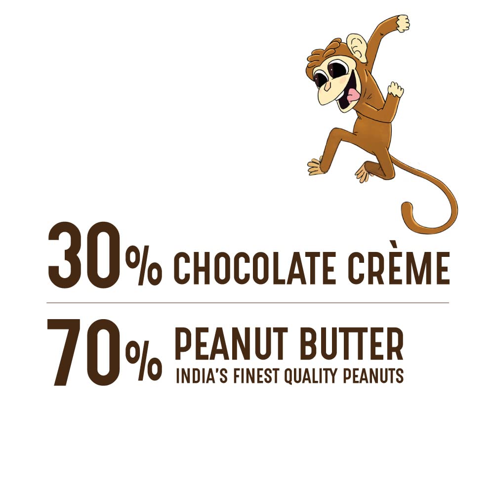 Kissan Hazelnut Choco Peanut Spread – view 5