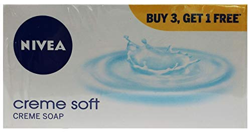Nivea Creme Care Soap,75g (Buy 3 Get 1 Free) – view 2
