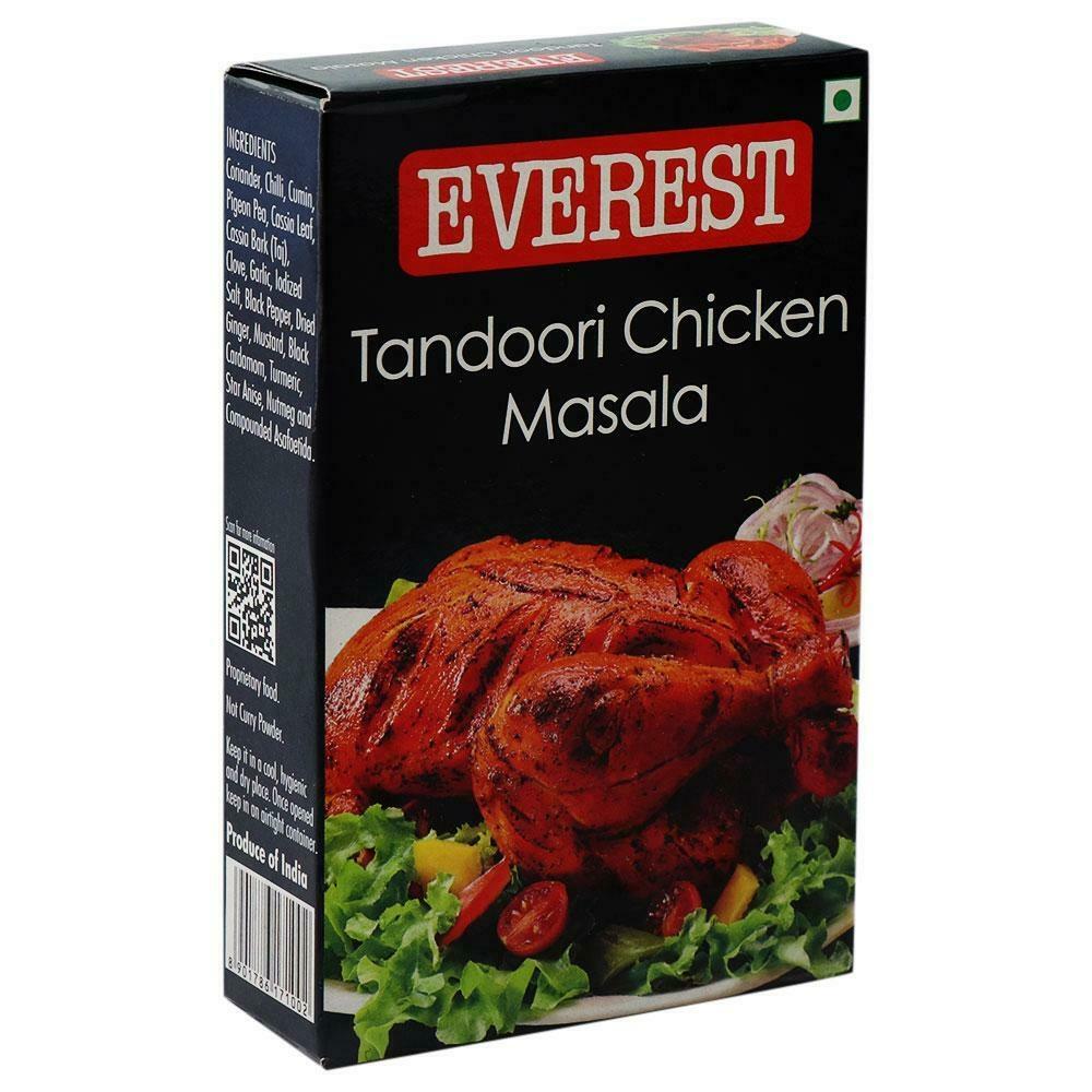 Everest Tandoori Chicken Masala 100 G – view 5