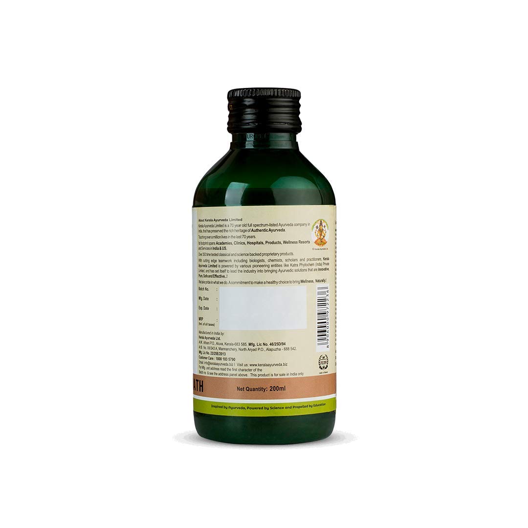 Kerala Ayurveda Maharasnadi Kwath 200 Ml – view 3