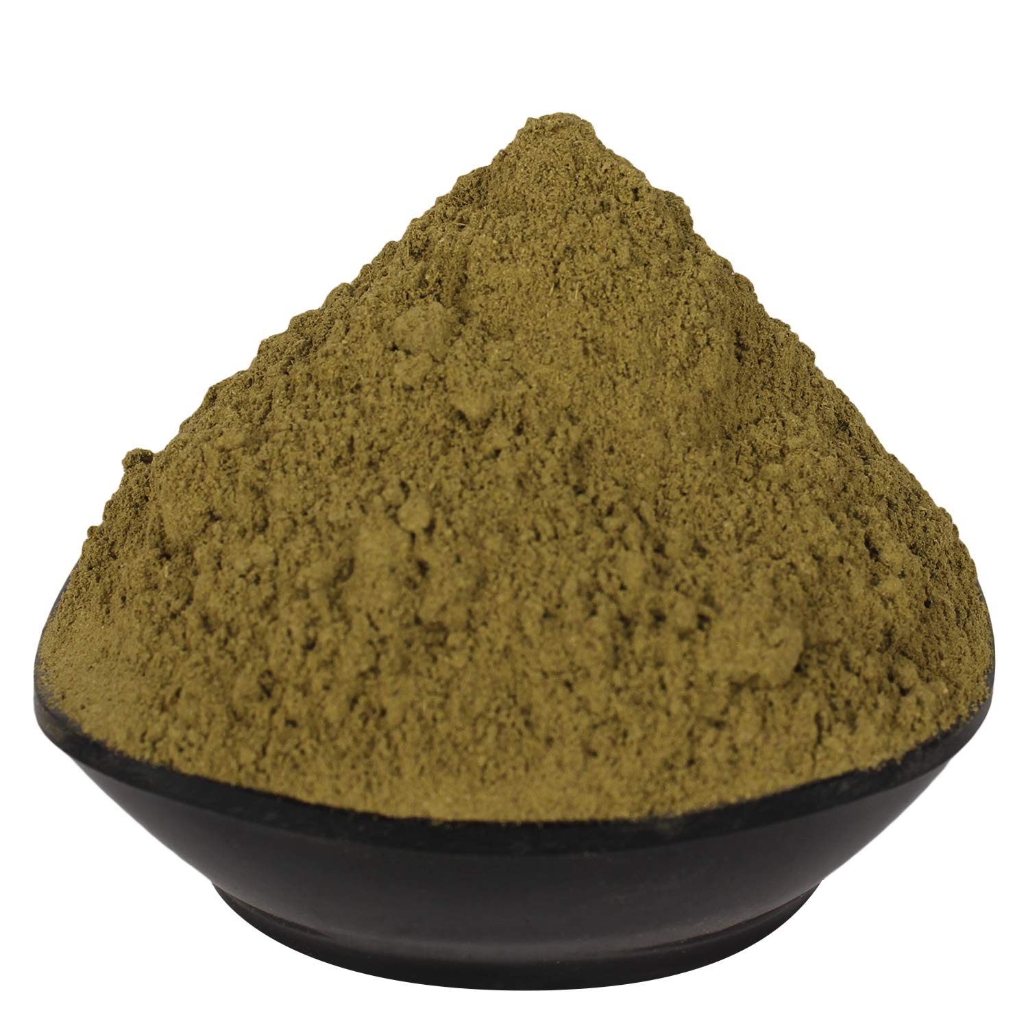 YUVIKA Senna Leaves Powder - Sanay Leaves Powder - Cassia Angustifolia - Senna Alexandrina 200 Grams – view 2