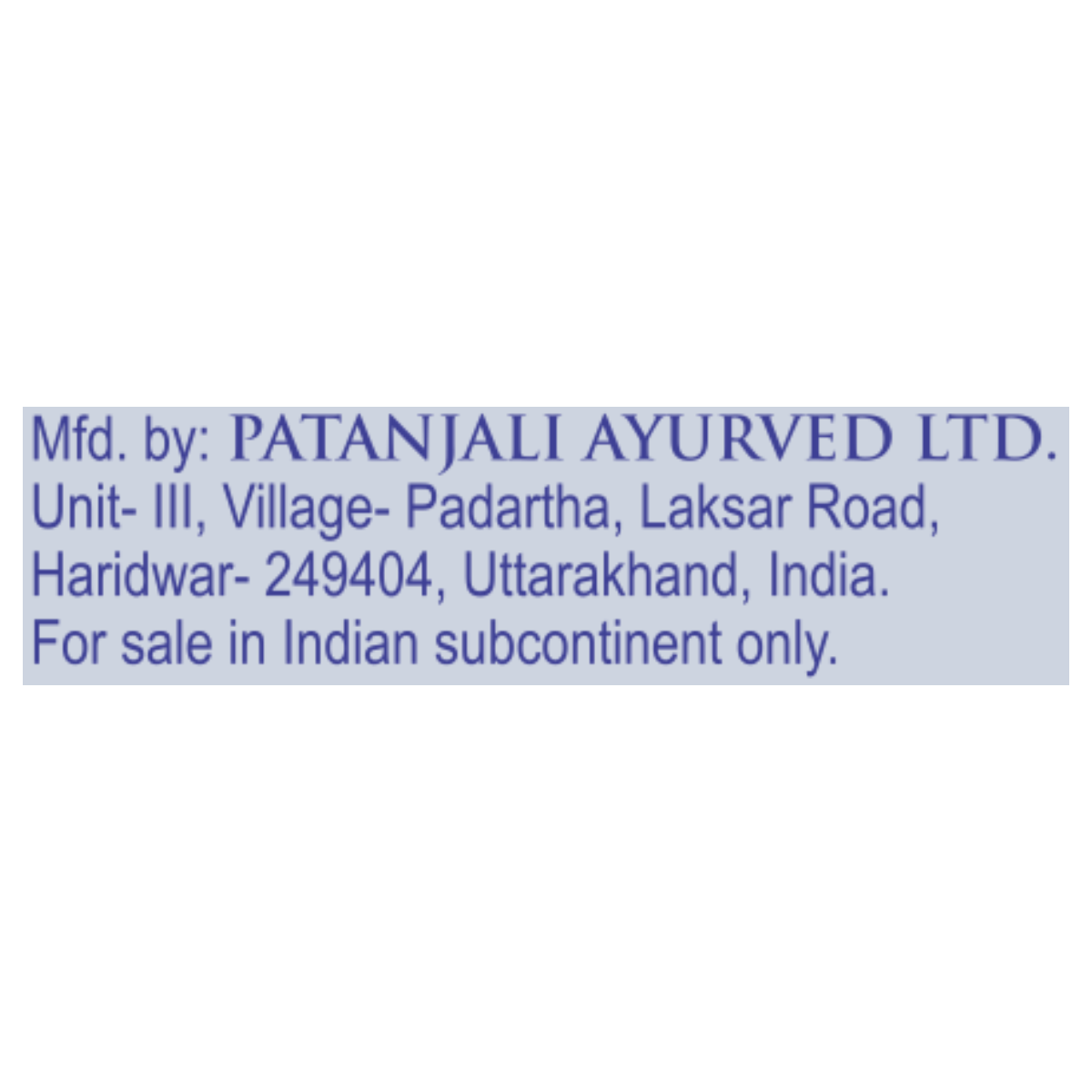 Patanjali Somya Liquid Detergent 500 ml – view 4