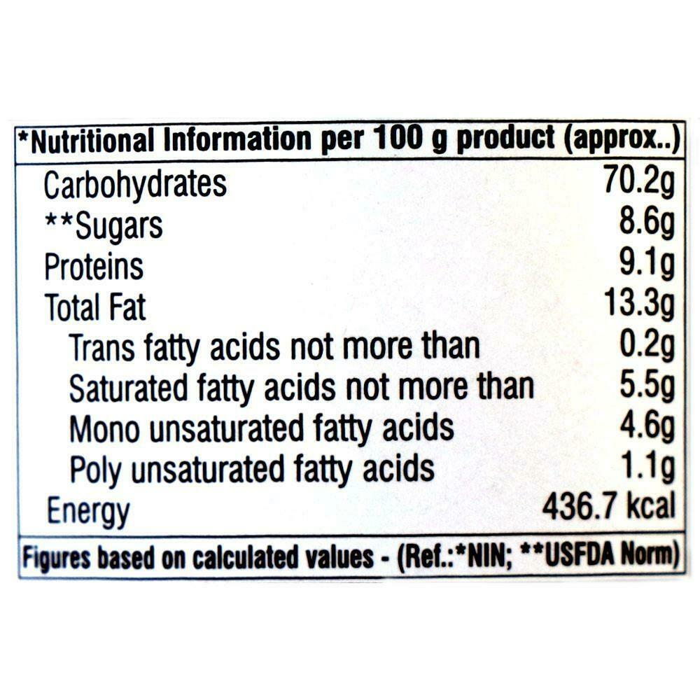 Dukes Sour Cream & Onion Nibbles 150 G – view 6