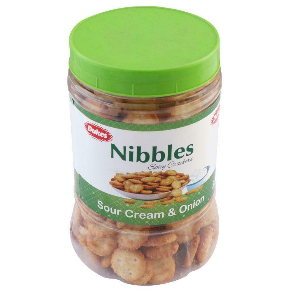 Dukes Sour Cream & Onion Nibbles 150 G – view 3