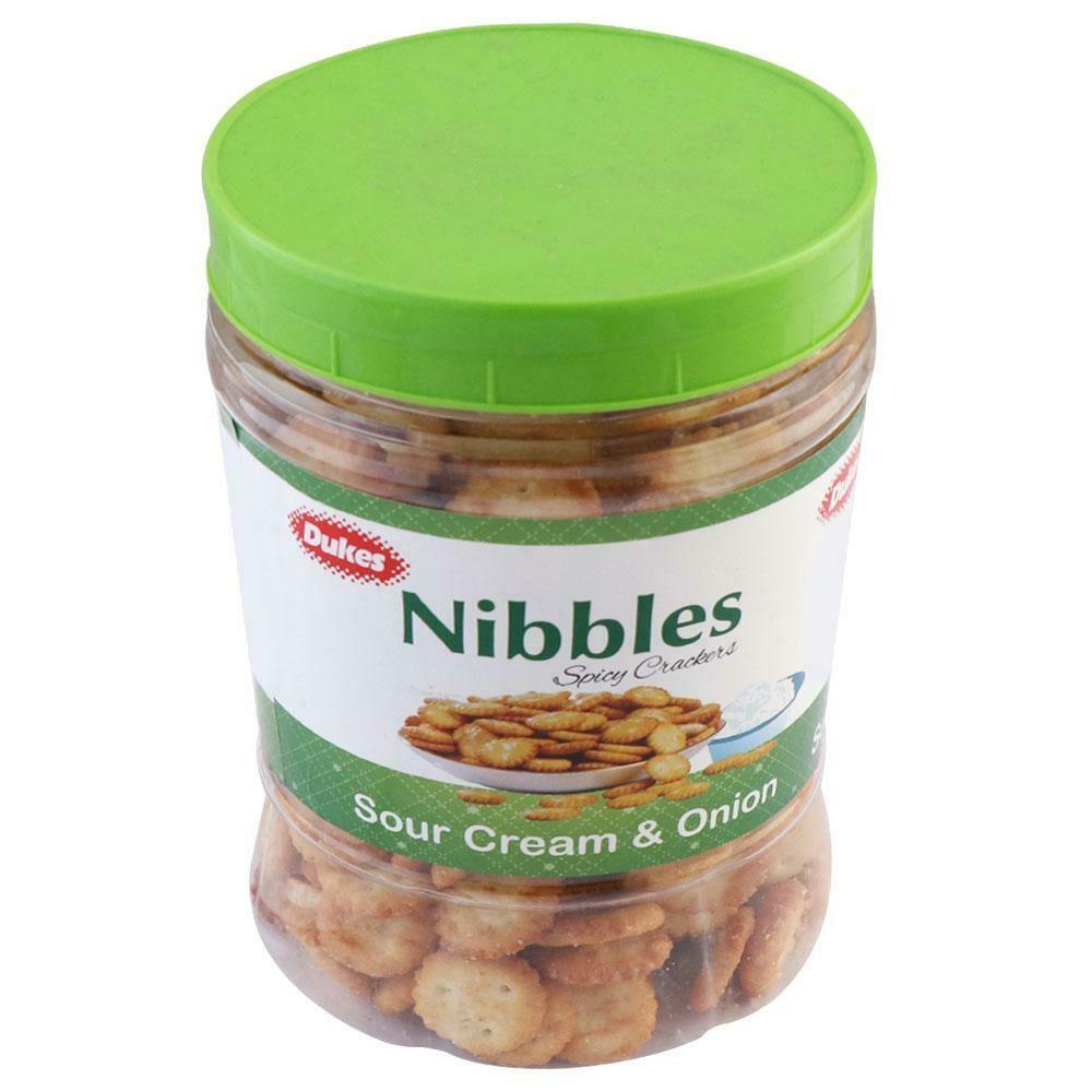 Dukes Sour Cream & Onion Nibbles 150 G – view 4