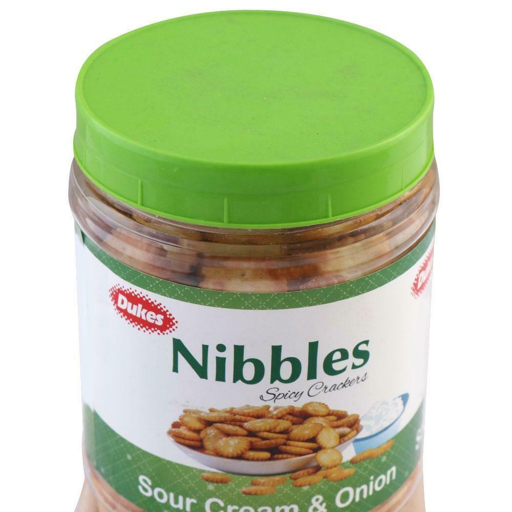 Dukes Sour Cream & Onion Nibbles 150 G – view 5
