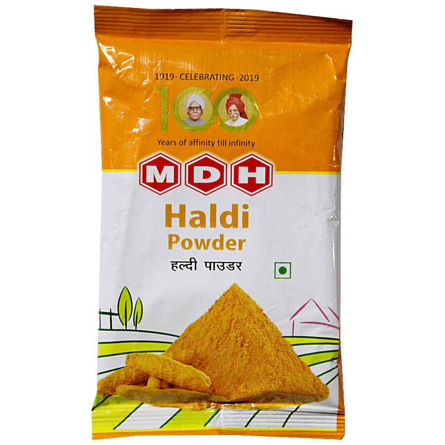 Mdh Powder - Haldi 100 g – view 2