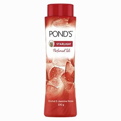 POND'S talc powder 100 g pack with orchid jasmine scent