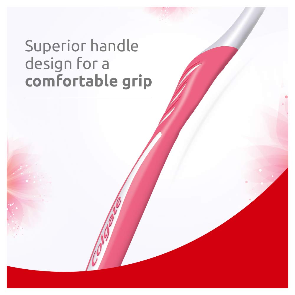 Colgate Gentle Sensitive Care Ultra Soft Bristles Toothbrush - 5Pcs – view 5
