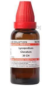 Willmar Schwabe India Lycopodium Clavatum 30 CH (30ml) – view 1