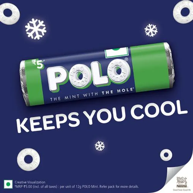 Nestle Polo Mint Rolls 12g – view 4