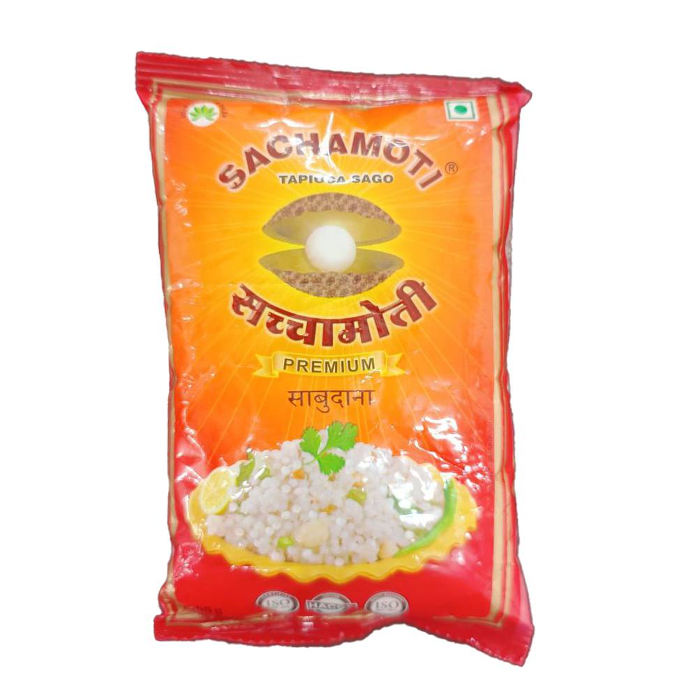 Navaratri Fasting Special Sabudana Pack Made from ( cassava root ) Ready to cook Fasting snack, Tasty and healthy ( 200 gm ) – view 2