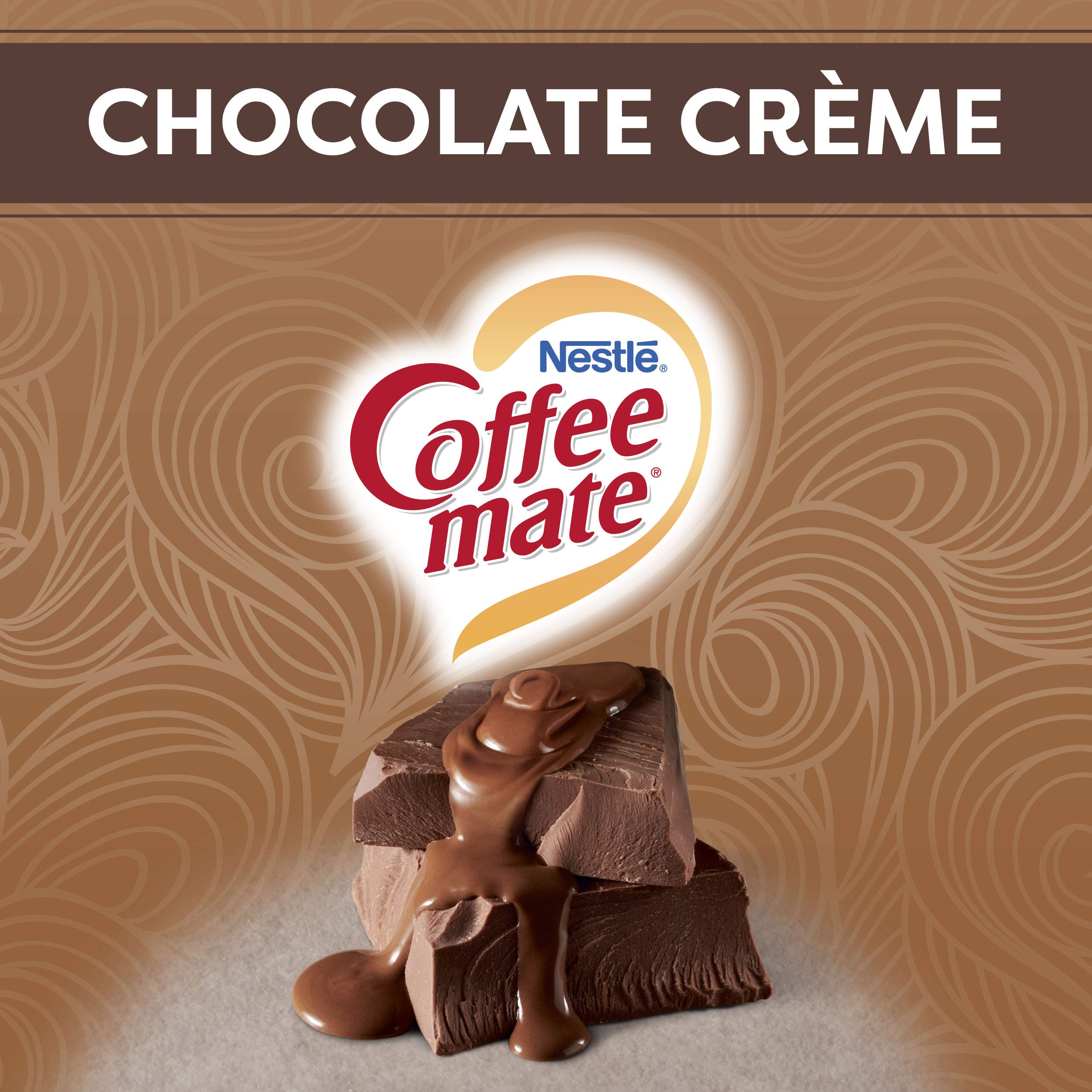 Nestle Chocolate Crème Coffee Mate Bottle, 425 g – view 2