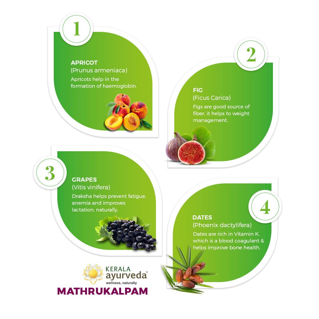 KERALA ayurveda Mathrukalpam - 500 g – view 5