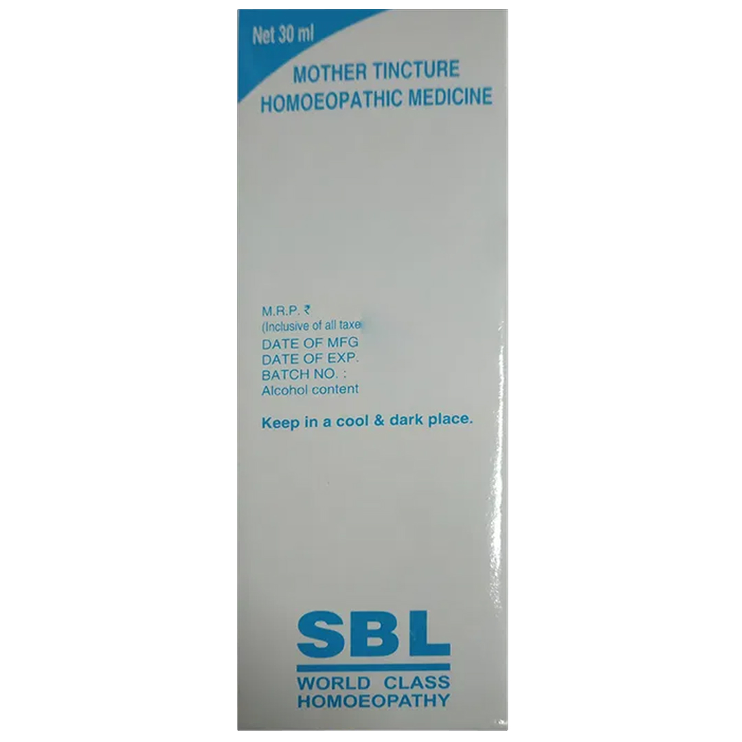 SBL Ginseng Mother Tincture Q – view 3