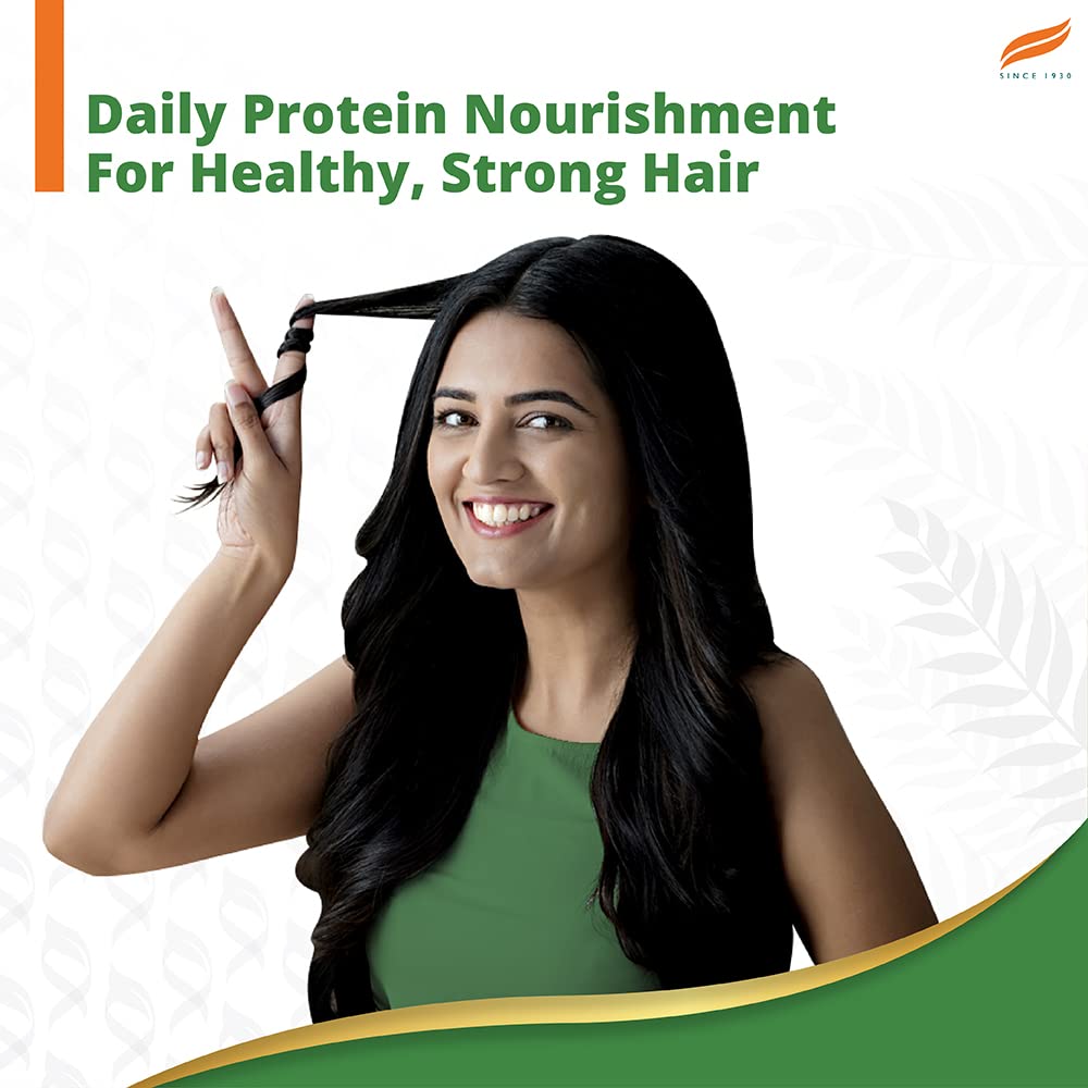 Himalaya Gentle Daily Care Natural Protein Shampoo, With Chickpea, Licorice & Amla, For Women & Men, 340 ml – view 2