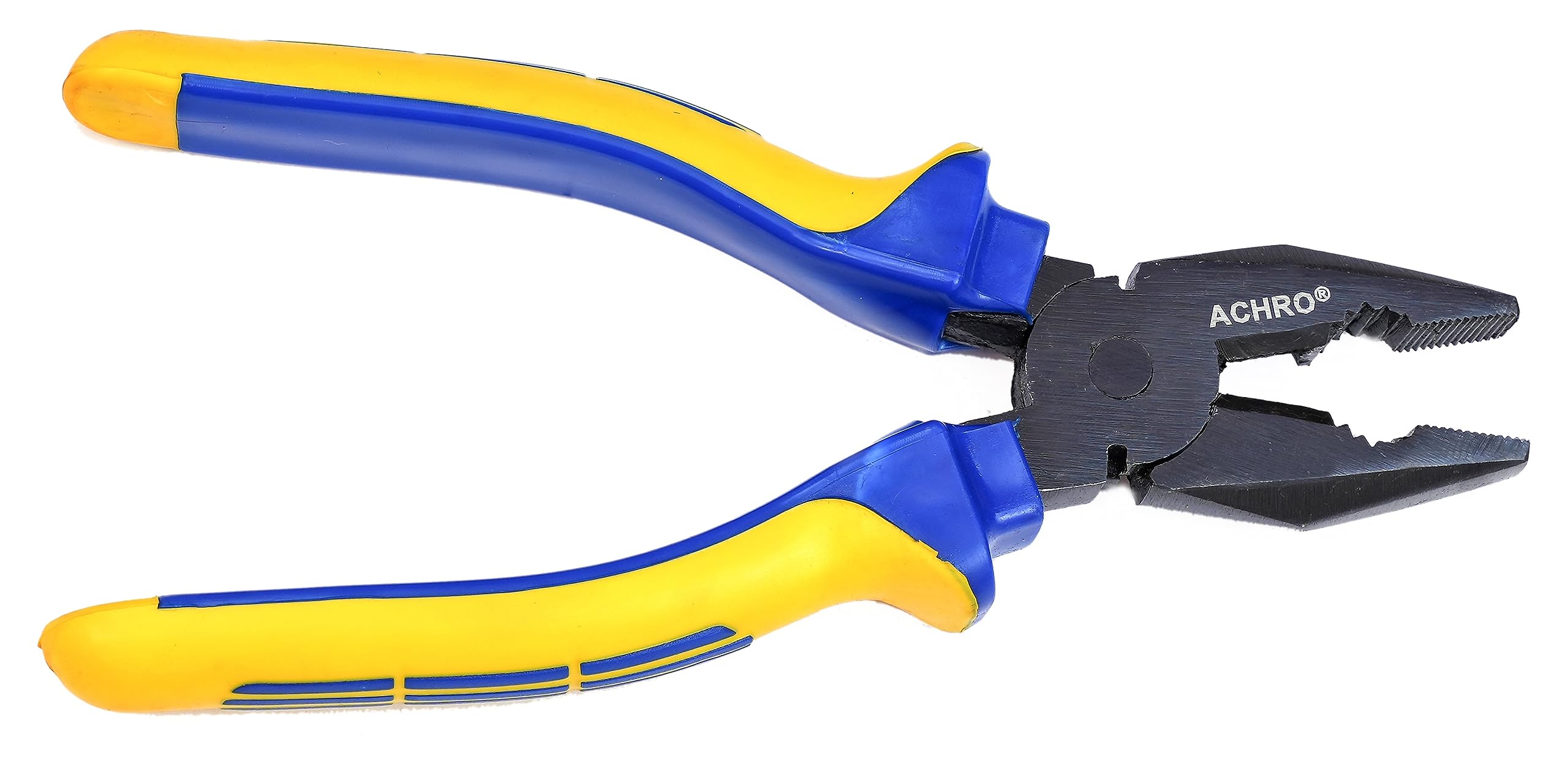 ACHRO Combo Pack Of 2 Contains 8 Inch adjustable Wrench and 8 Inch Combination Plier (Multipurpose Tool Kit) – view 8