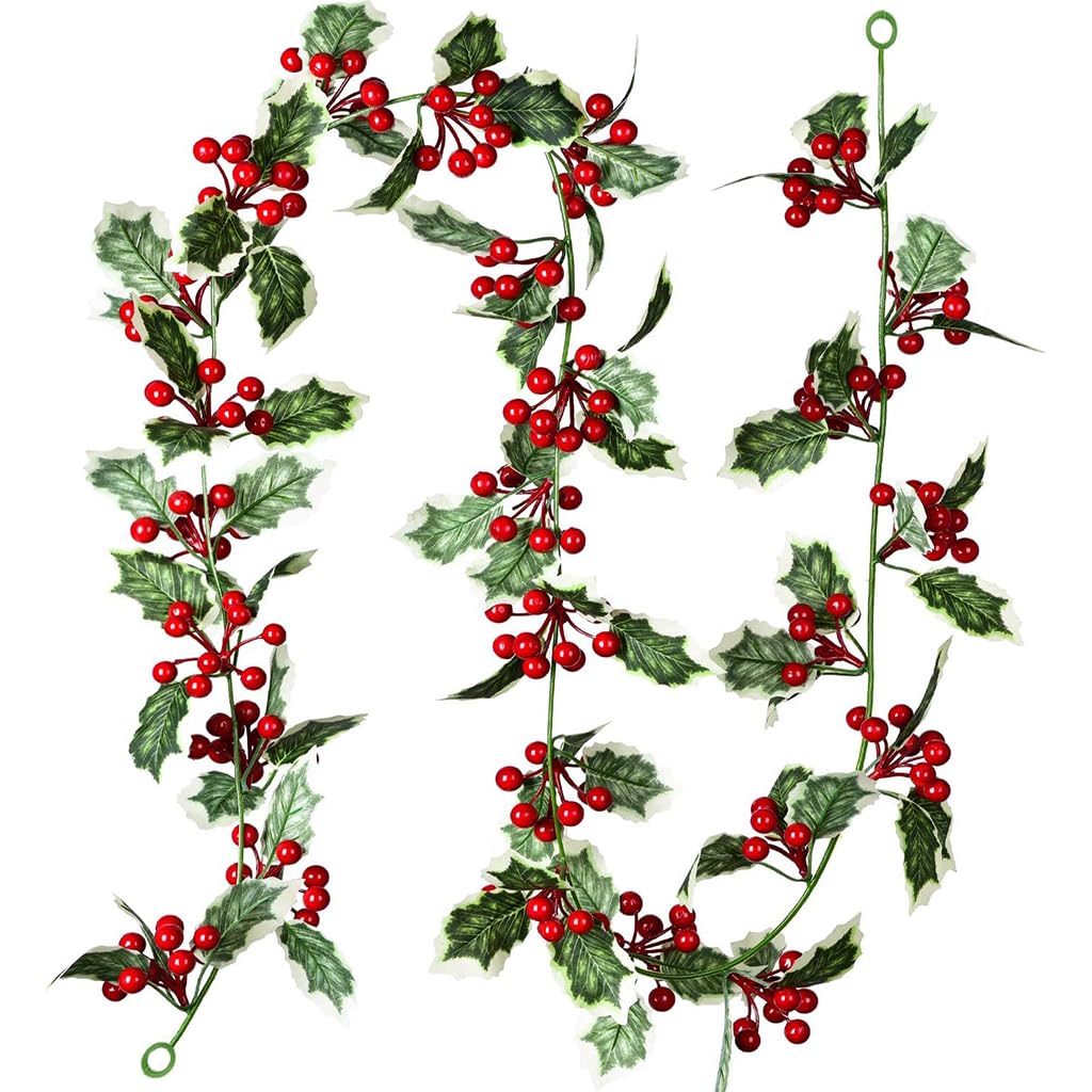 Desktop 60 cm Christmas tree with star topper and banner