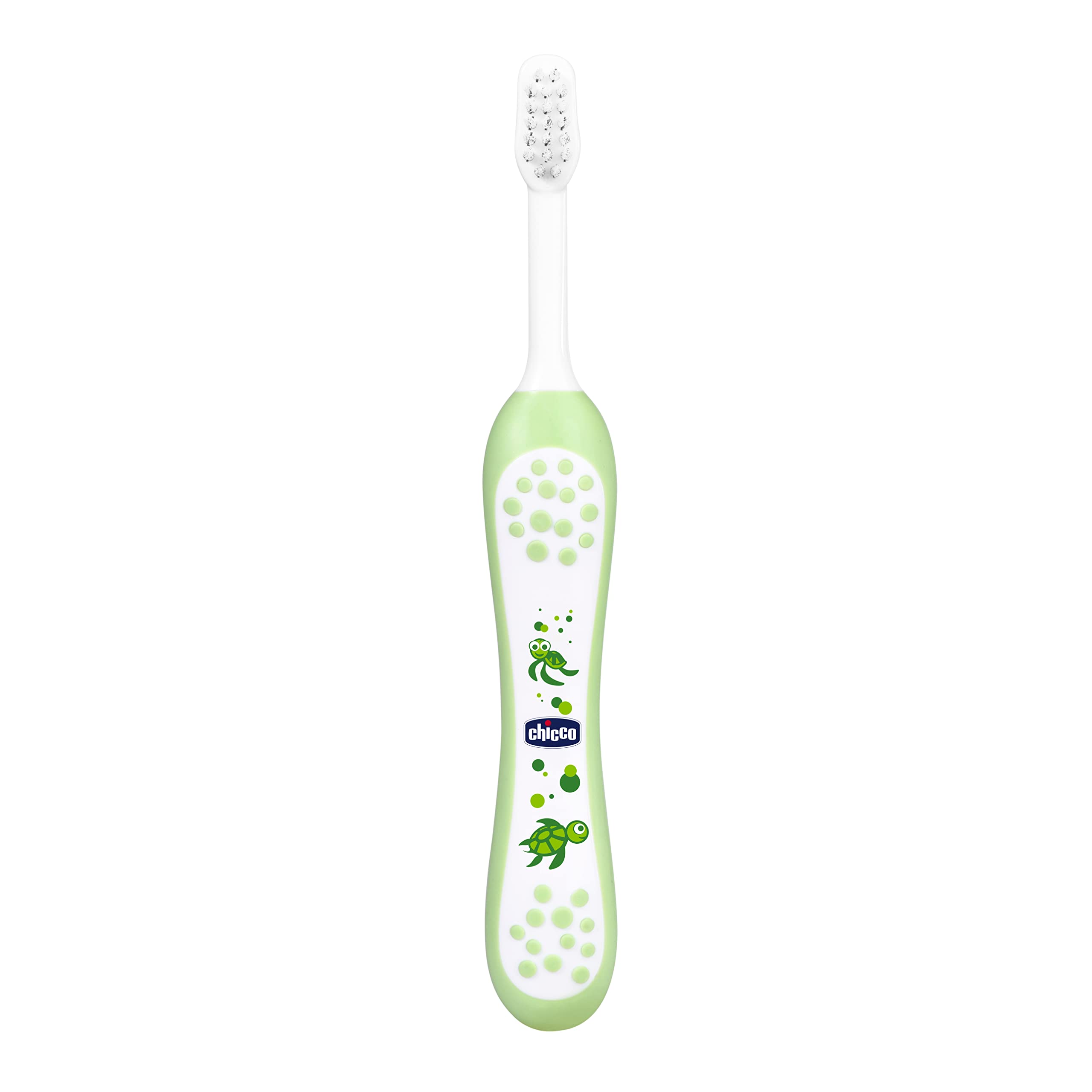 Chicco Toothbrush Green 6M-36M