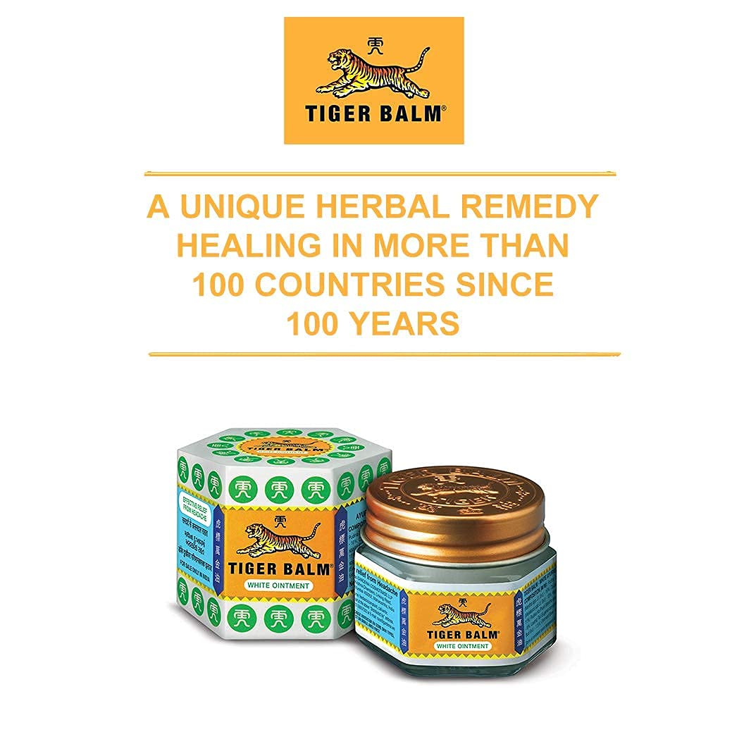 Tiger Balm White Ointment – view 7