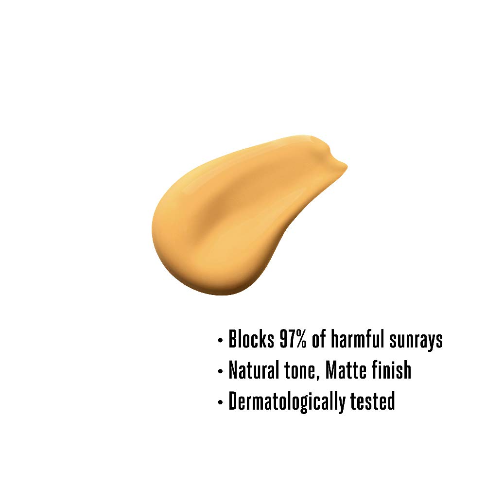 Lakme Sun Expert, SPF 50 PA+++ Tinted Sunscreen, 50g, for Sun Protection with Natural Matte Finish, Dermatologically Tested, Non- Sticky Formula, For All Skin Types – view 3