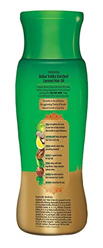 DABUR Vatika Hair Oil, 150ml, Pack of 1 – view 2