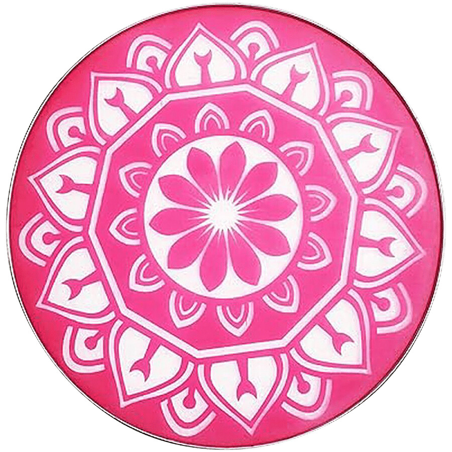 Creative Space Festival Rangoli Channi - For Pongal & Sankranti, Assorted, 30x30 cm 1 pc – view 4