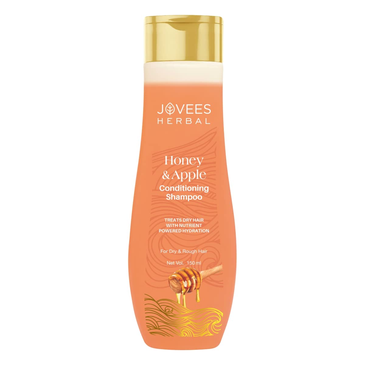 Jovees Herbal honey apple conditioning shampoo 150 ml bottle