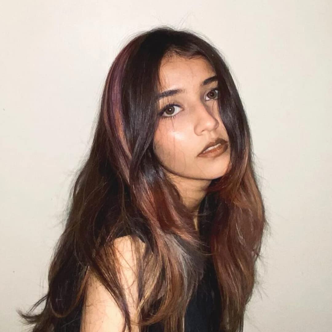 Paradyes Semi-permanent Coffee Brown DIY Conditioner Based Hair Colour infused with Aloe-vera, Bhringaraj, Brahmi, Almonds & Amla 120 gm – view 2