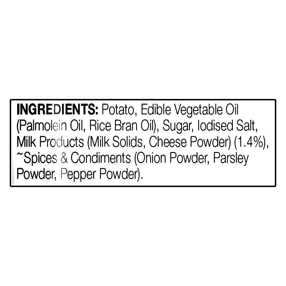 Lays American Style Cream & Onion Potato Chips 73 G – view 4