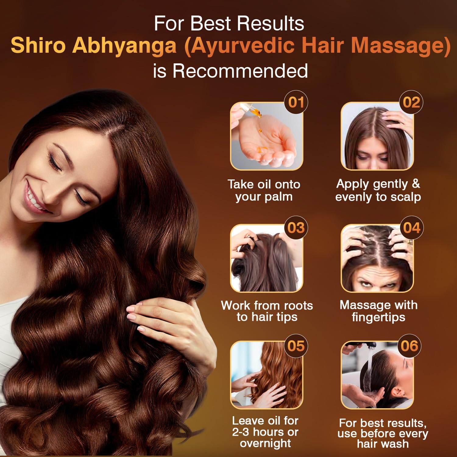 Zandu Mahabhringraj Tel (200ml): Original Hair Oil with 100% Pure Sesame Oil – view 6