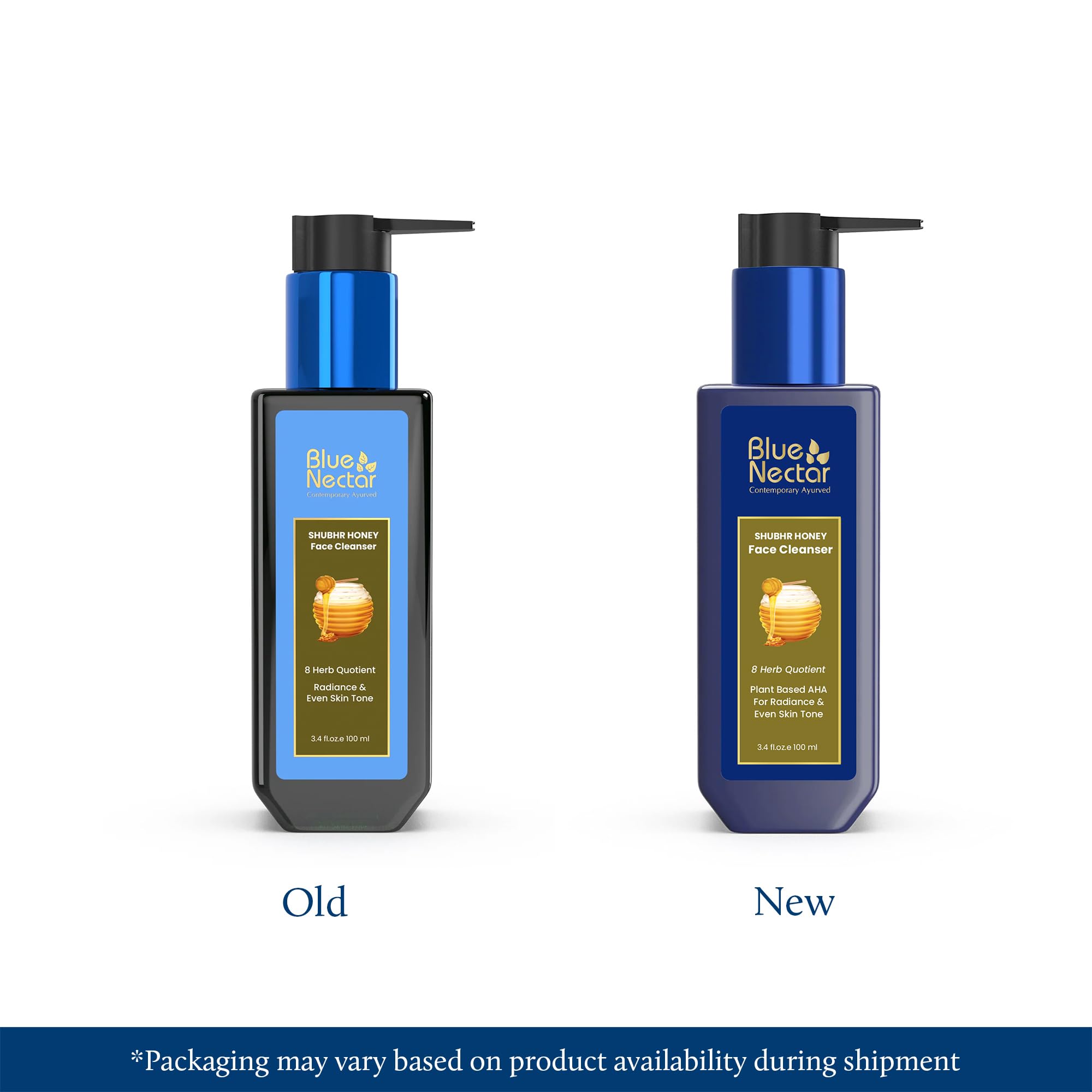 Blue Nectar Honey Face Wash for Detan & Glowing Skin for Men & Women – view 2