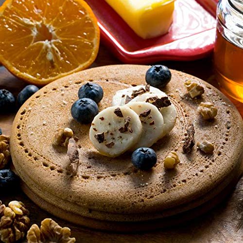 Slurrp Farm Chocolate Pancake Mix - No Maida, Eggless Instant Healthy Breakfast, 150 g – view 6
