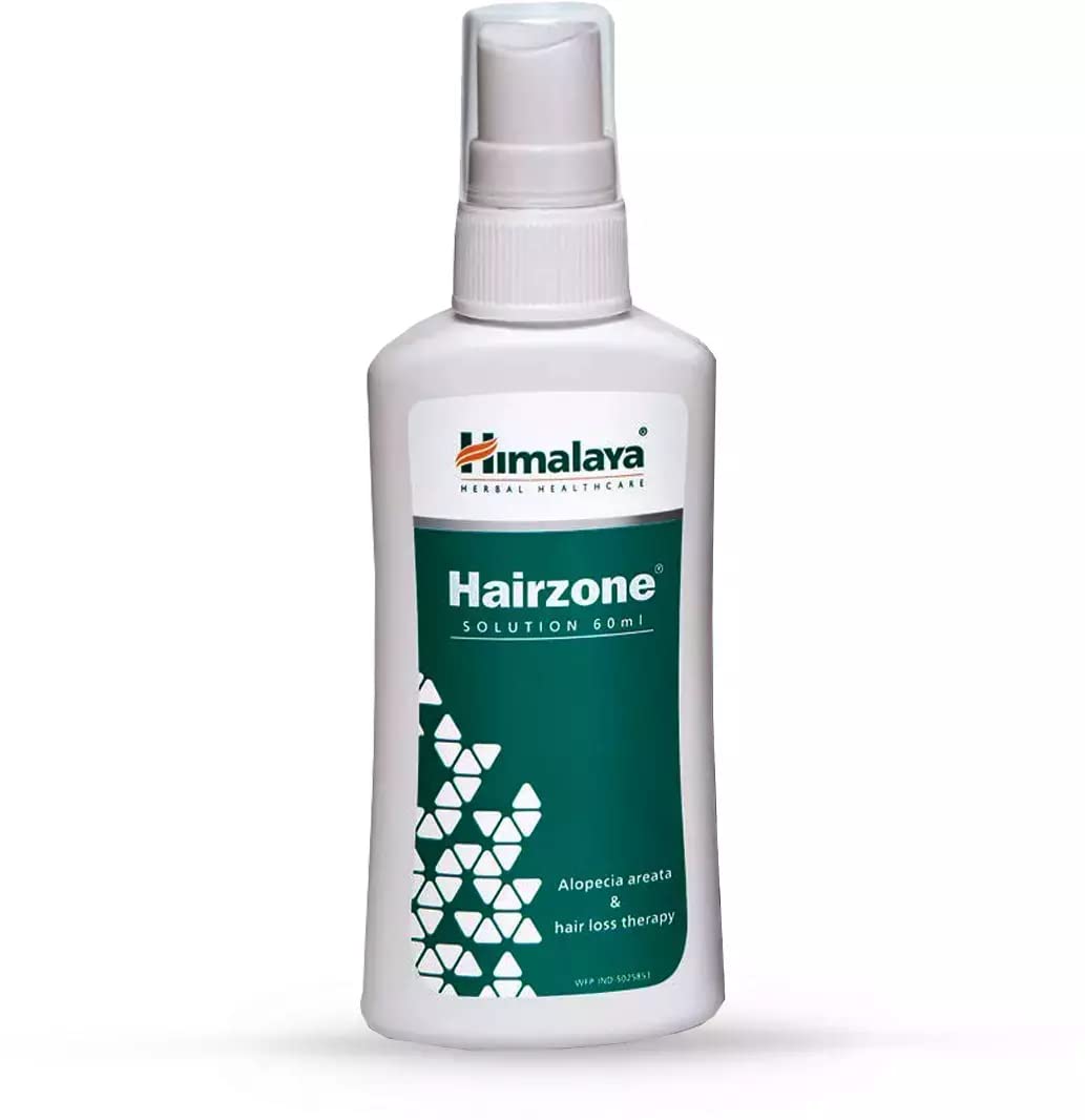 Himalaya Hairzone Solution - 60ml – view 2