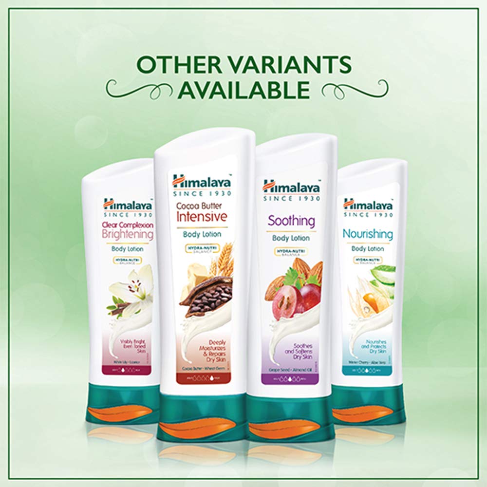 Himalaya Refreshing Body Lotion, Aloe and Cucumber, 200ml – view 5