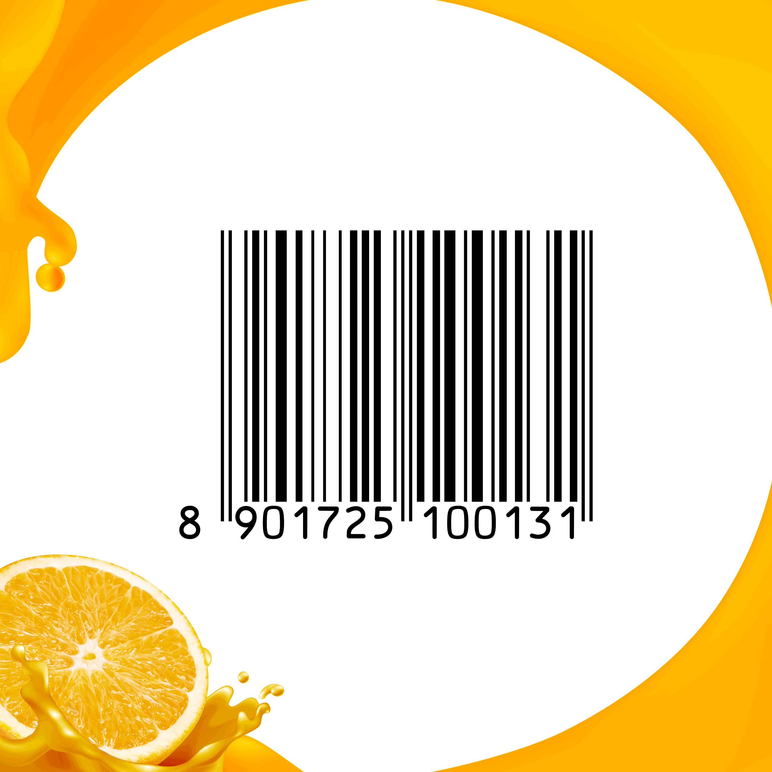 B Natural Orange Juice, Goodness of Fiber, 1 Litre – view 9