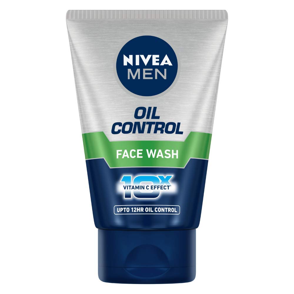 Nivea Oil Control Face Wash, 100ml (Pack of 3) – view 2