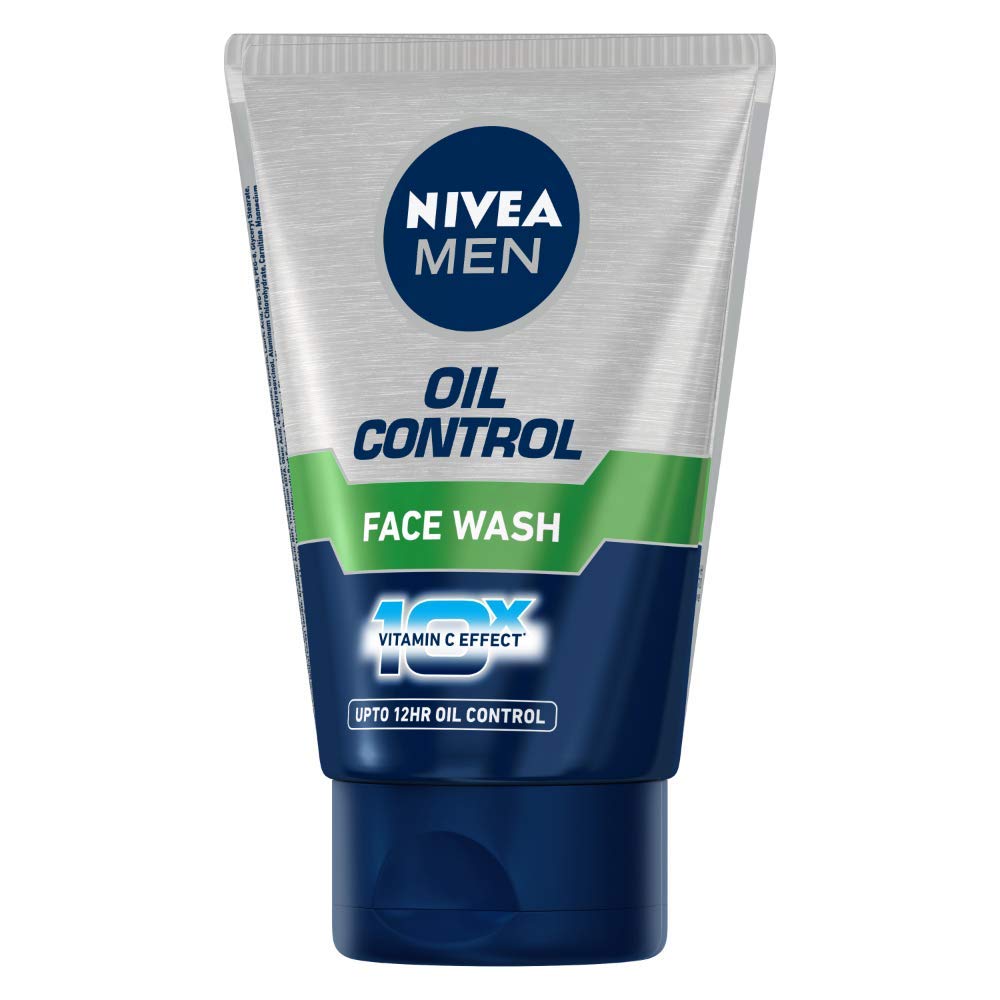 Nivea Oil Control Face Wash, 100ml (Pack of 3) – view 6