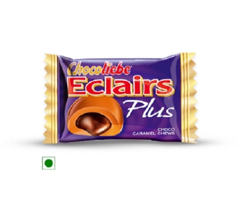 Chocoliebe Eclairs Plus [ Pack of 10 ] – view 1