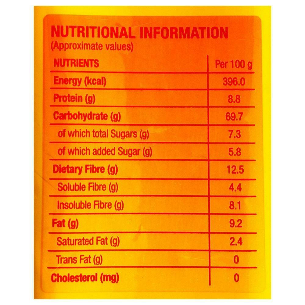 Saffola Peppy Tomato Instant Masala Oats 500 G – view 5