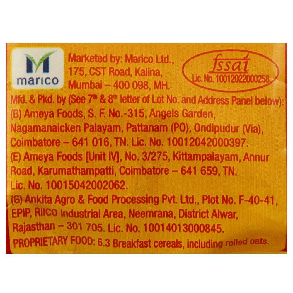 Saffola Peppy Tomato Instant Masala Oats 500 G – view 10