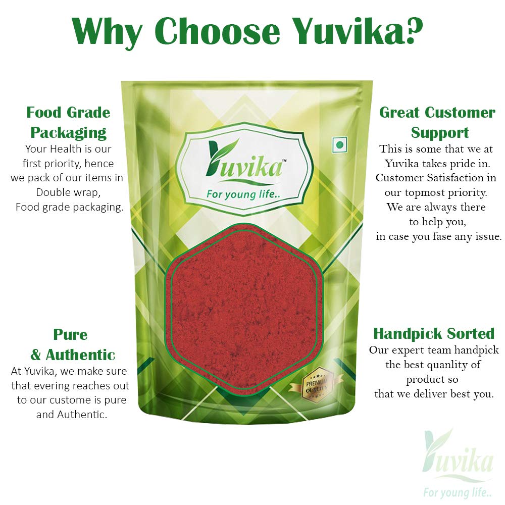 YUVIKA Roli - Kumkum - Puja Roli 200 Grams – view 3