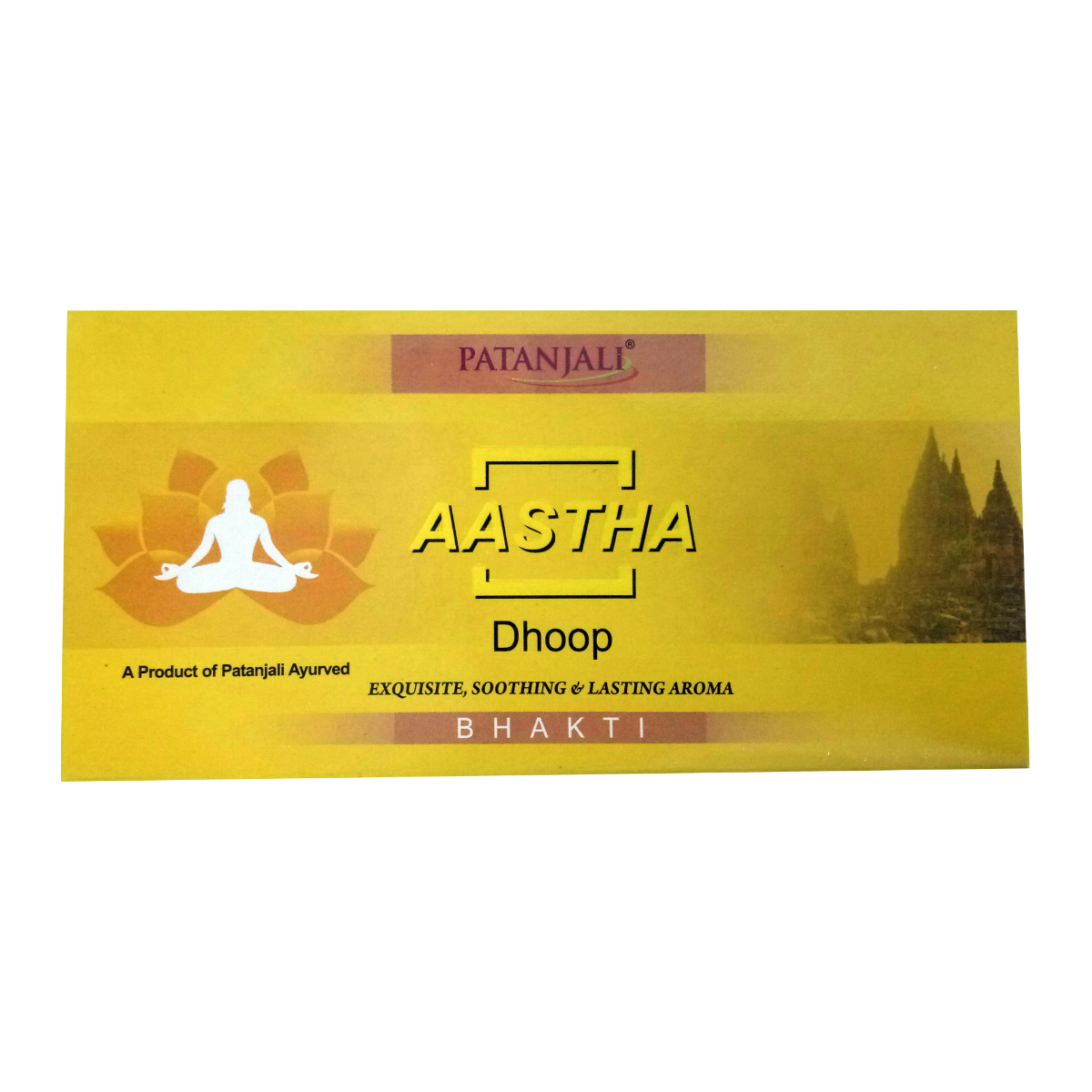 Aastha Dhoop Bhakti 61 g – view 1