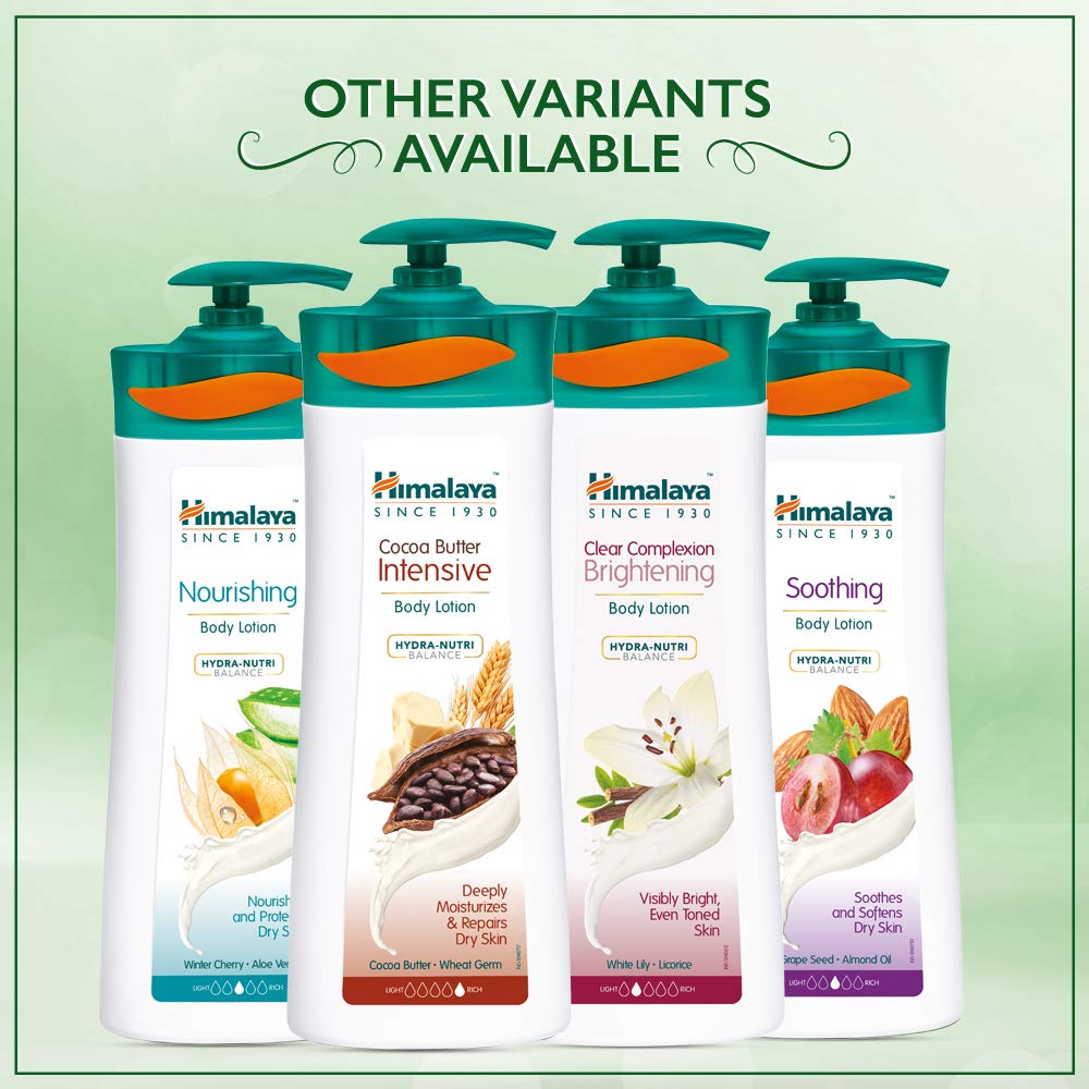 Himalaya Refreshing Body Lotion, Aloe and Cucumber, 200ml – view 6