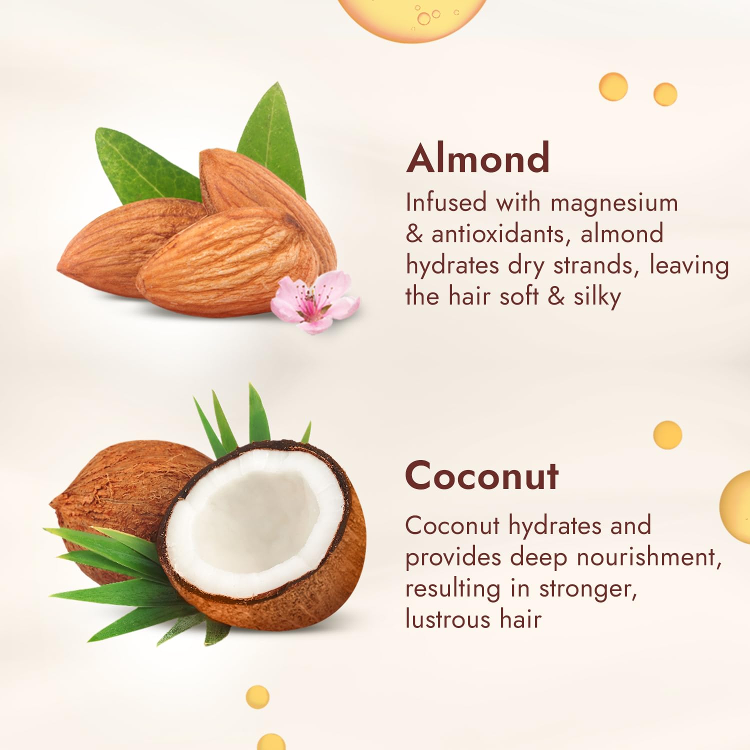 Parachute Advansed Almond-enriched Coconut Hair Oil – view 3