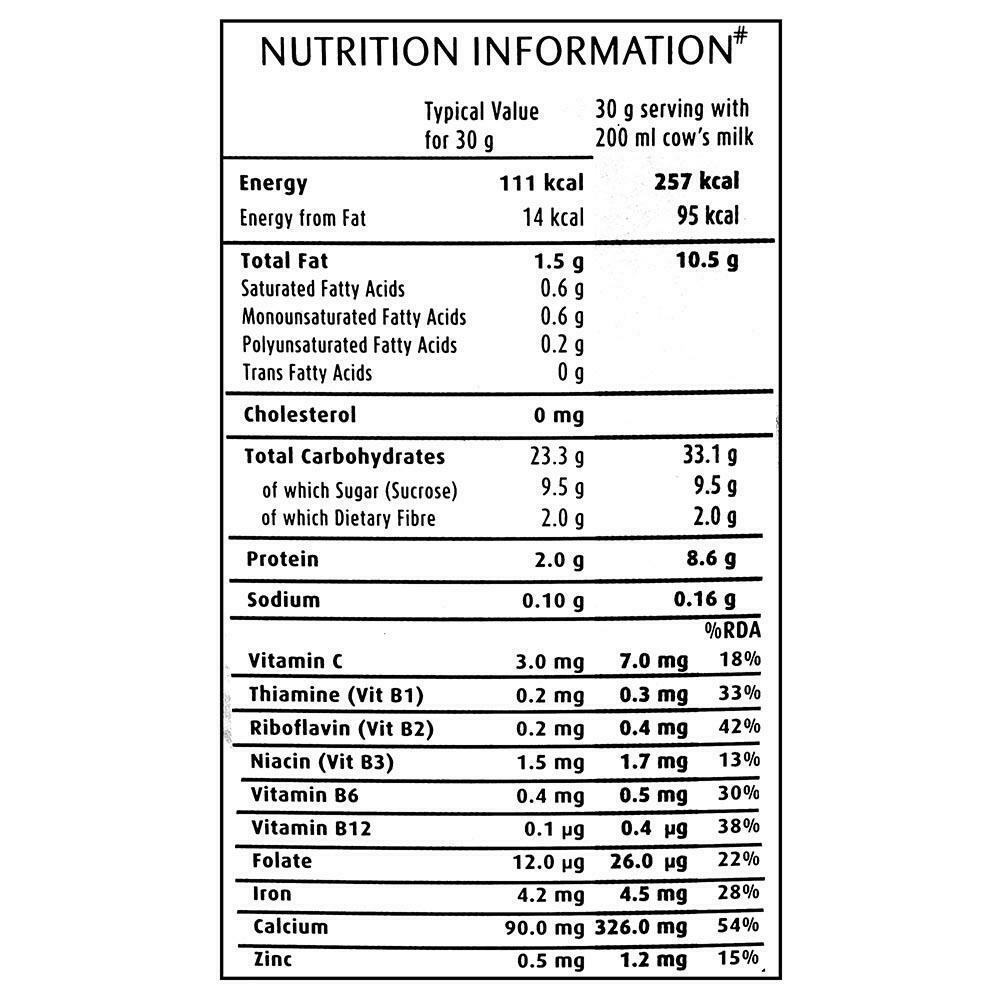 Kellogg's Webs Chocos 300 G – view 8