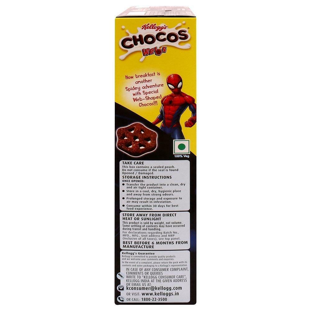Kellogg's Webs Chocos 300 G – view 3