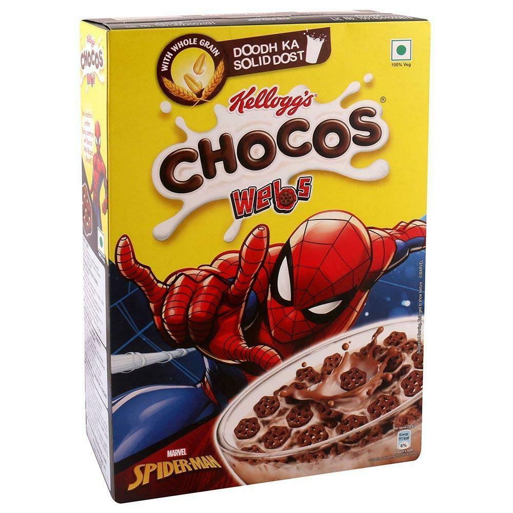 Kellogg's Webs Chocos 300 G – view 5